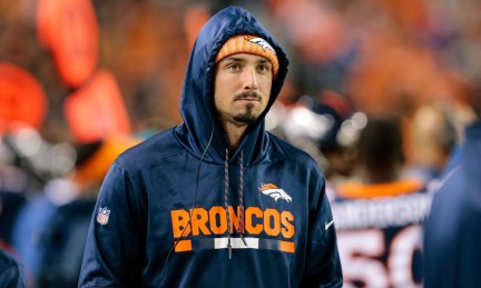 NFL: New York Giants at Denver Broncos